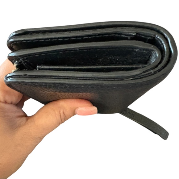 Marc Jacobs pebbled leather Black wallet - Picture 9 of 14